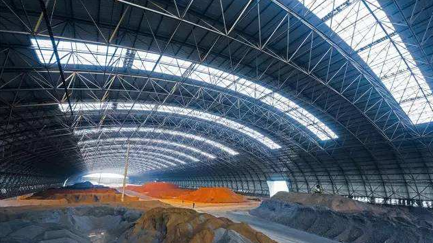 白银料场关闭作业若想便宜又环保应当怎么实施