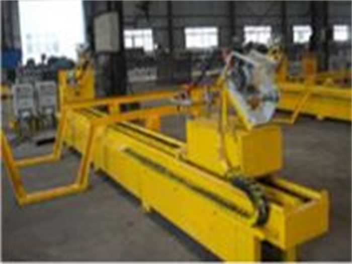 白银网架杆件自动焊机